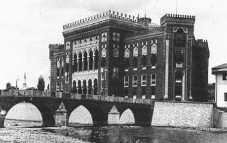 Savremena arhitektura Sarajeva